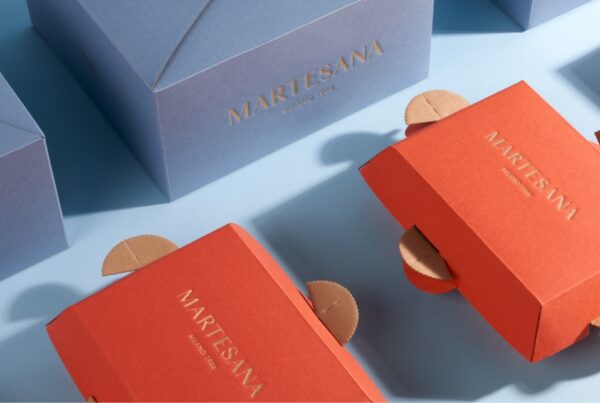 Packaging Martesana Foto by Stoked Studios